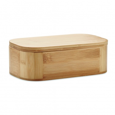Logotrade mainostuotet kuva: Bambu lounasrasia  1000ml LADEN LARGE